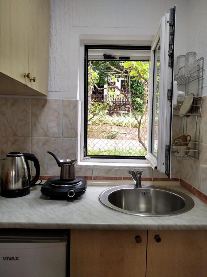 Aparttoni Dobra Voda Kültér fotó