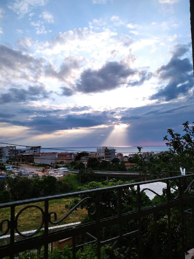 Aparttoni Dobra Voda Kültér fotó
