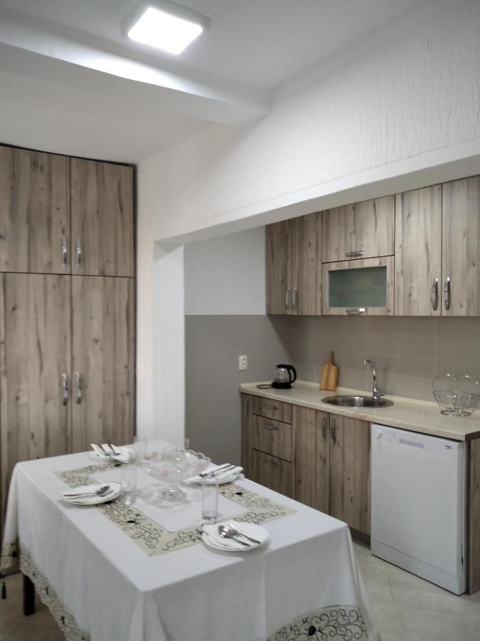Aparttoni Dobra Voda Kültér fotó