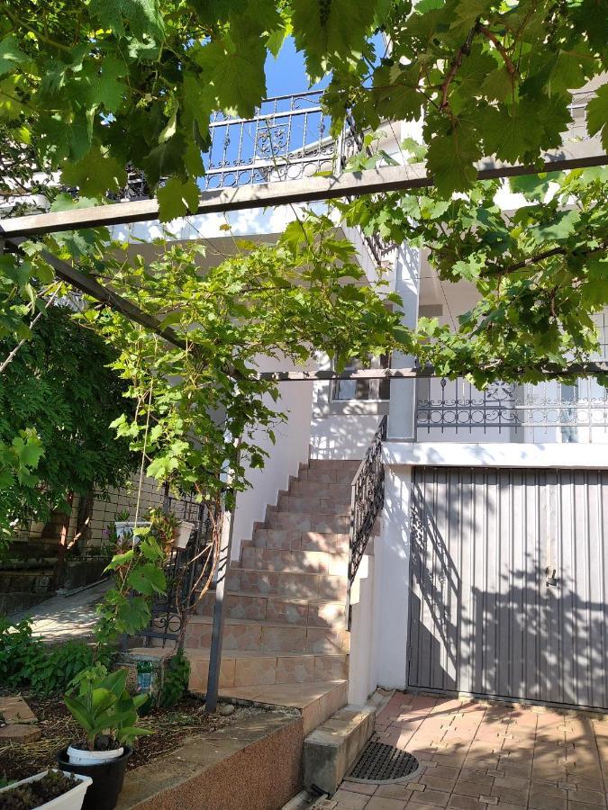 Aparttoni Dobra Voda Kültér fotó
