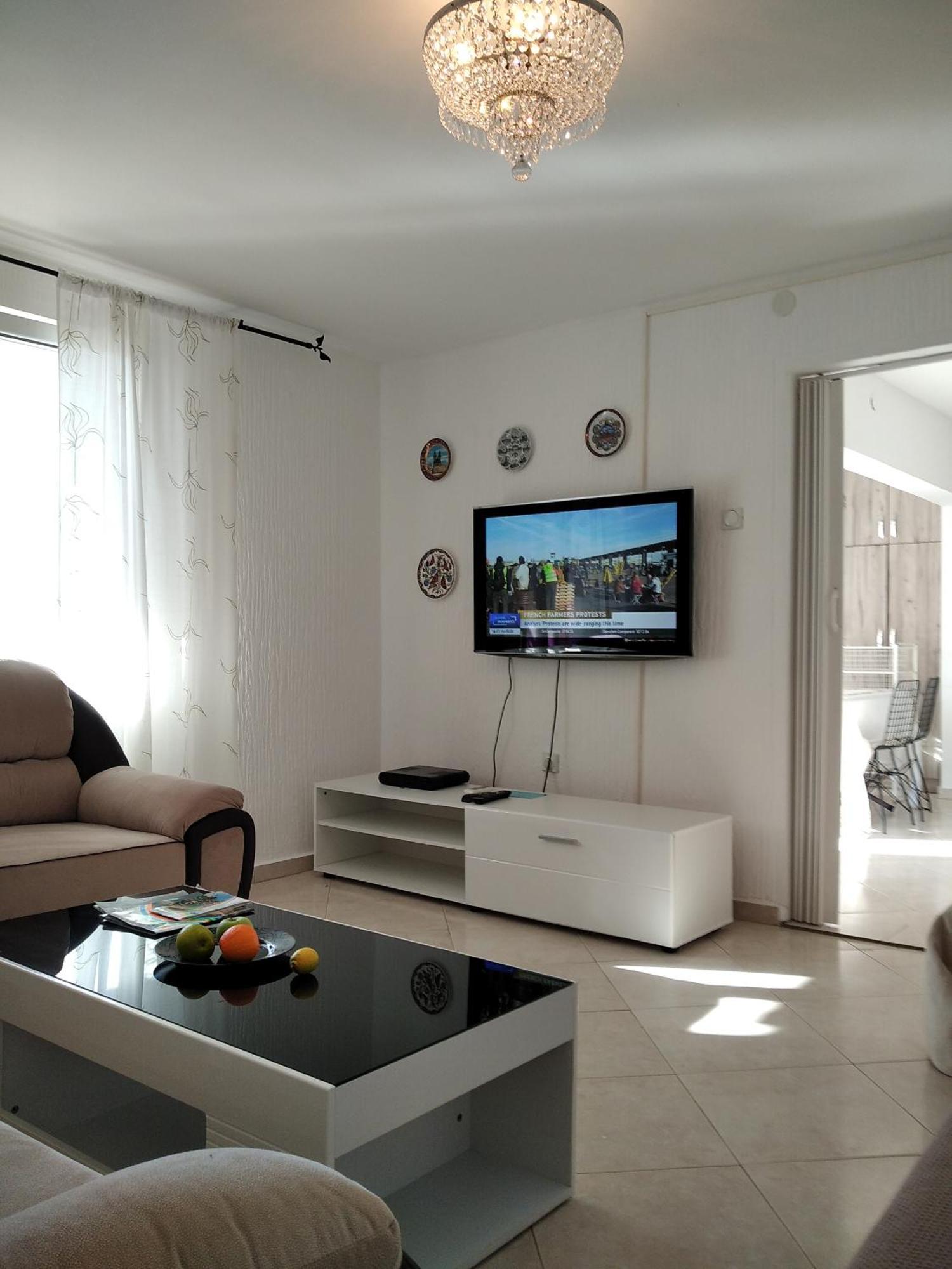 Aparttoni Dobra Voda Kültér fotó