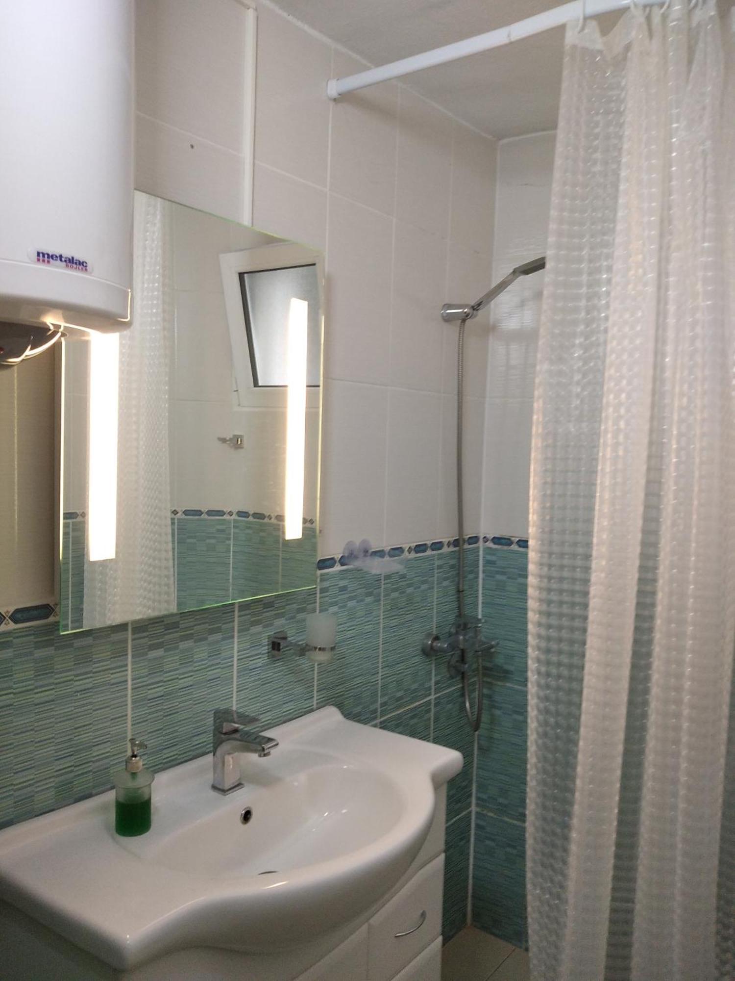 Aparttoni Dobra Voda Kültér fotó