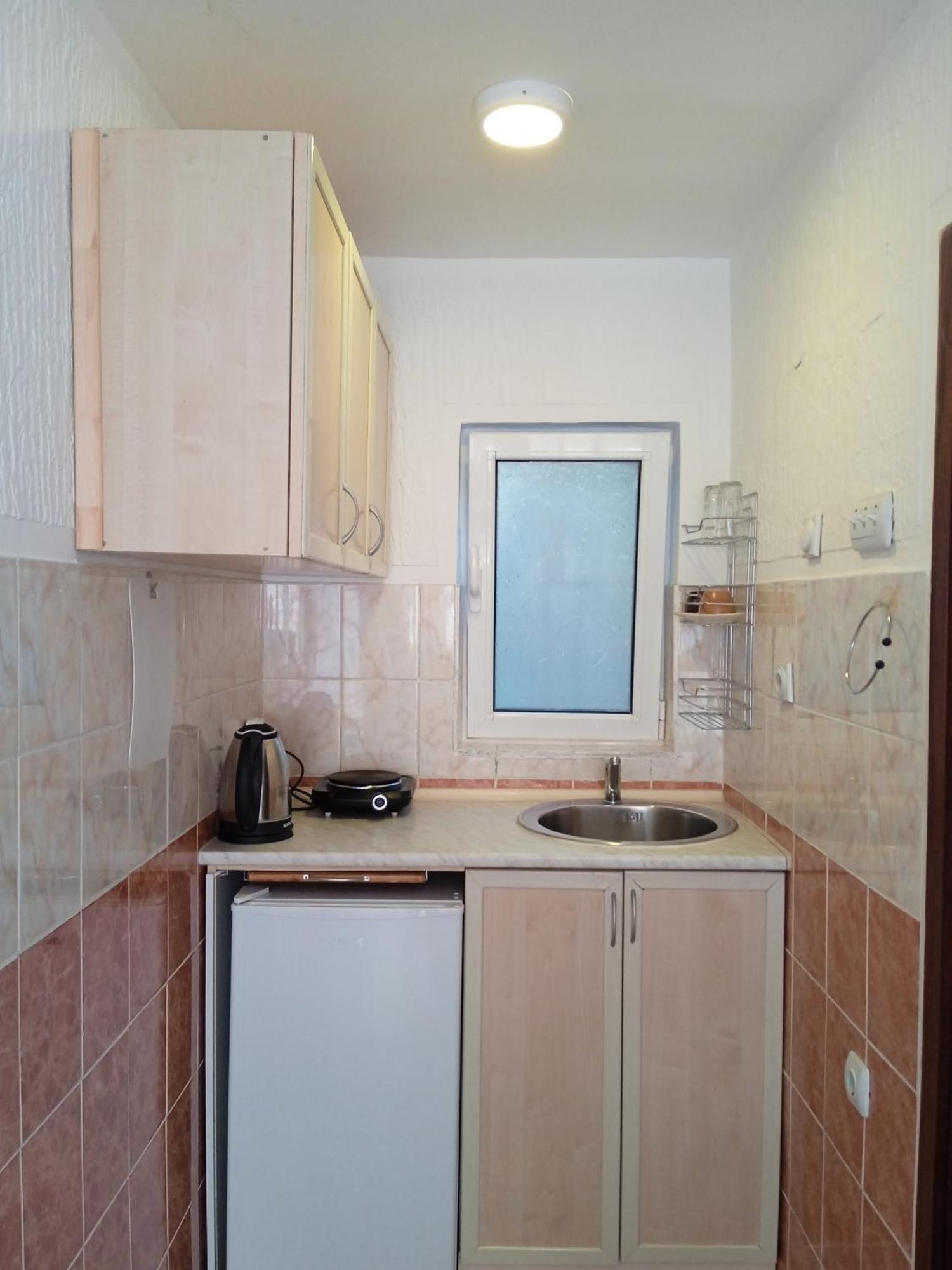 Aparttoni Dobra Voda Kültér fotó